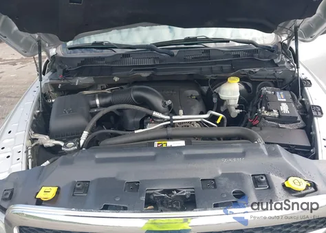 2017 Ram 1500 from USA, damaged, VIN 1C6RR6CT9HS751420